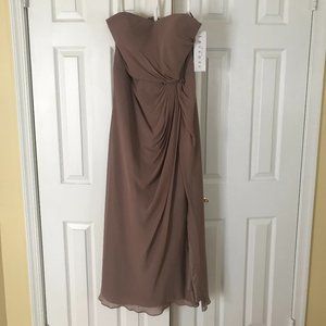 Bill Levkoff Bridesmaid Dress